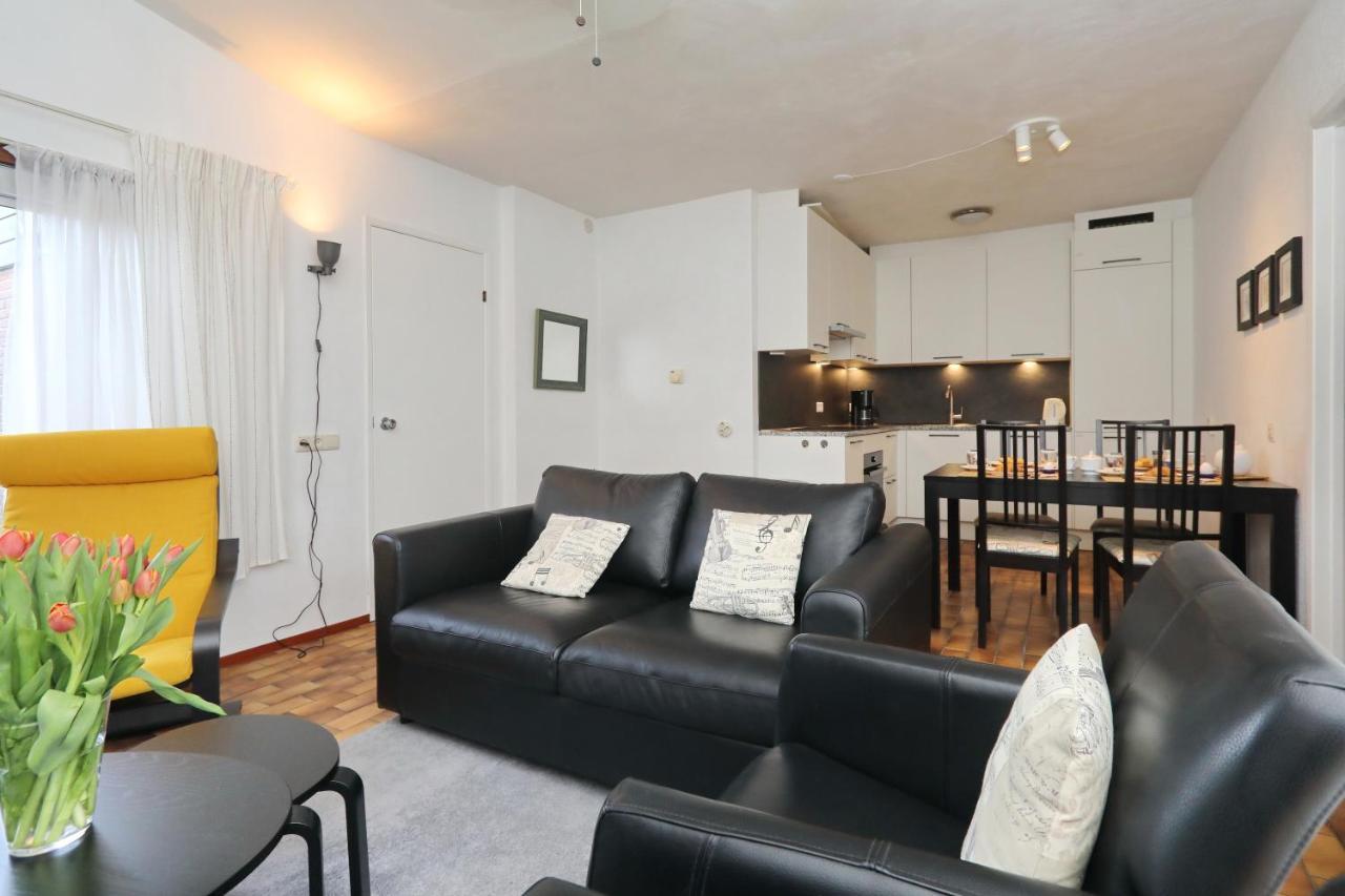 Holiday Home De Hollandsche Tulp Noordwijkerhout Εξωτερικό φωτογραφία