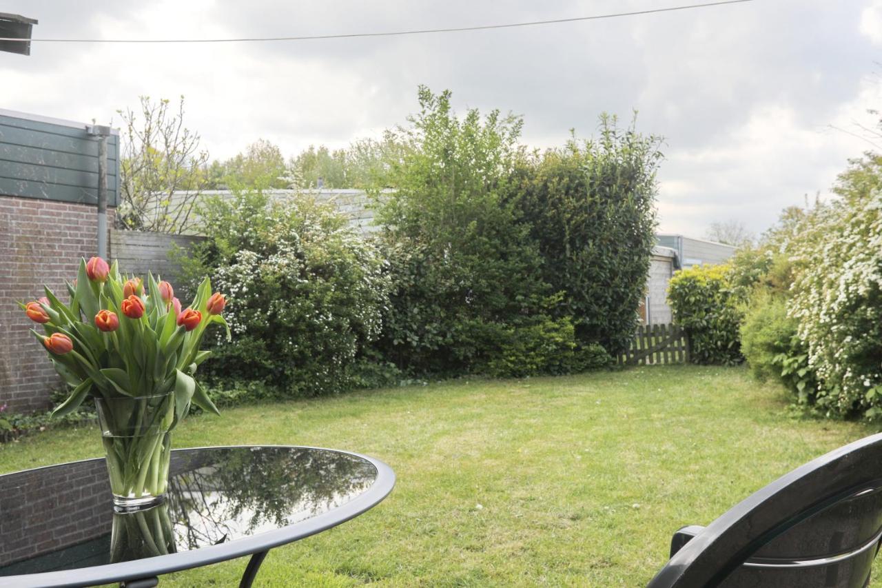 Holiday Home De Hollandsche Tulp Noordwijkerhout Εξωτερικό φωτογραφία