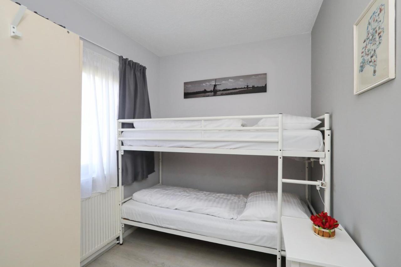 Holiday Home De Hollandsche Tulp Noordwijkerhout Εξωτερικό φωτογραφία