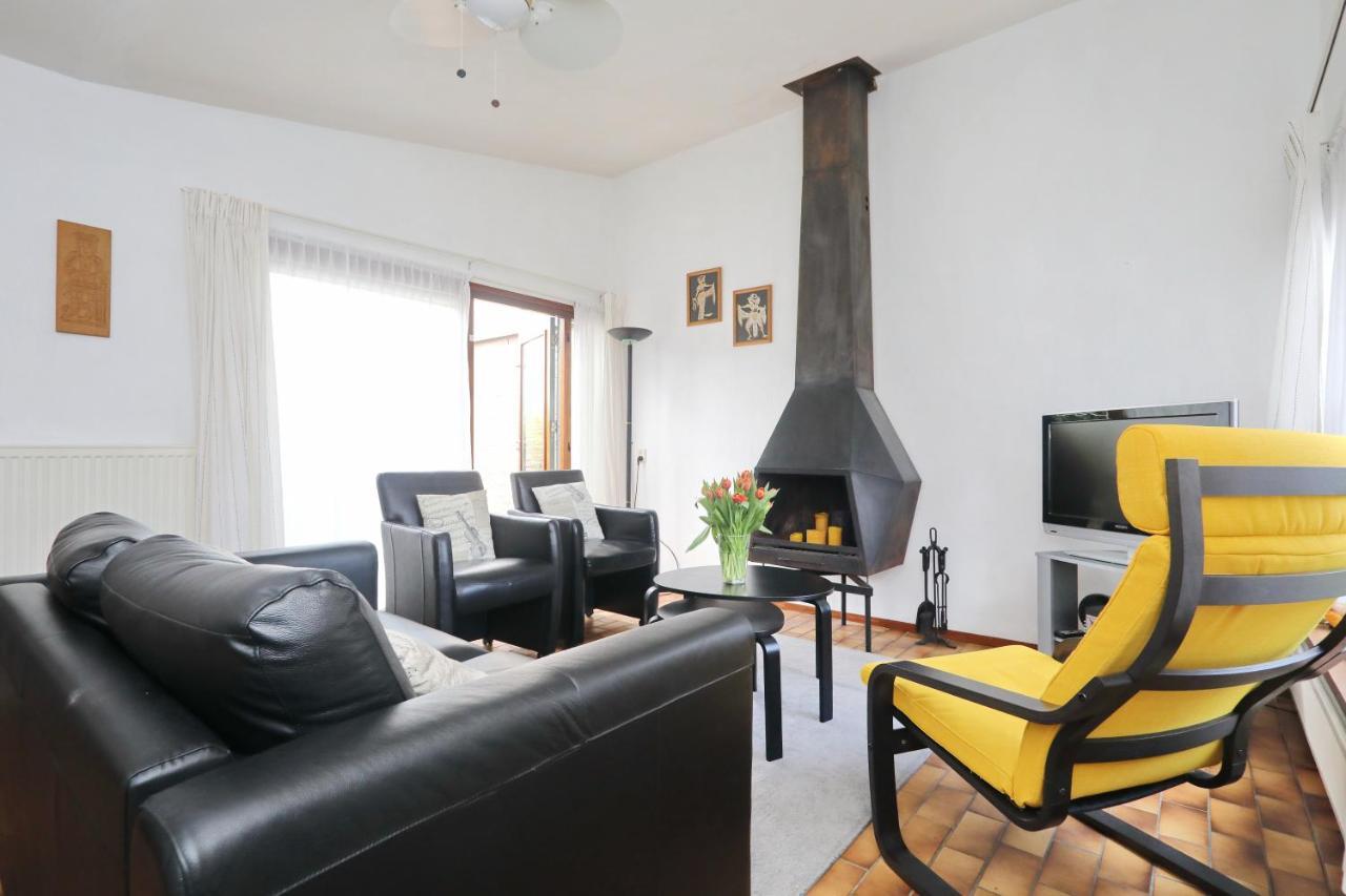 Holiday Home De Hollandsche Tulp Noordwijkerhout Εξωτερικό φωτογραφία