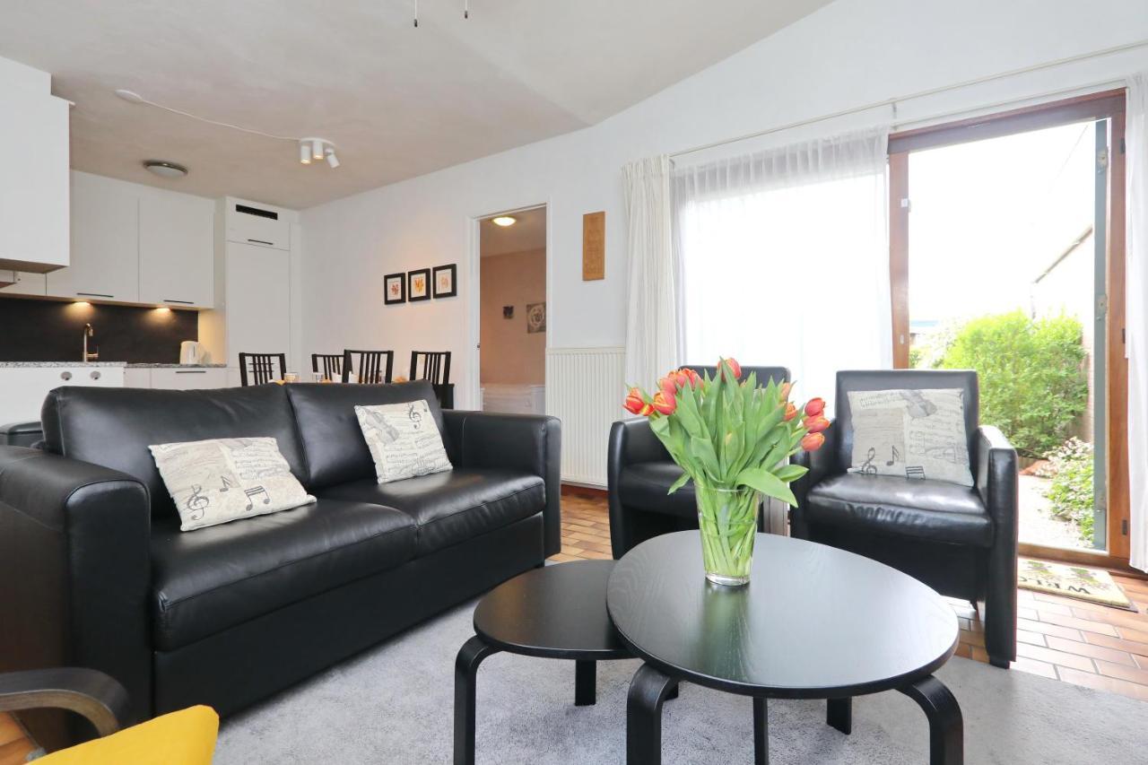 Holiday Home De Hollandsche Tulp Noordwijkerhout Εξωτερικό φωτογραφία
